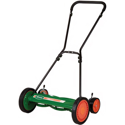 Review of Scotts 2000-20S 20-Inch Classic Push Reel Lawn Mower